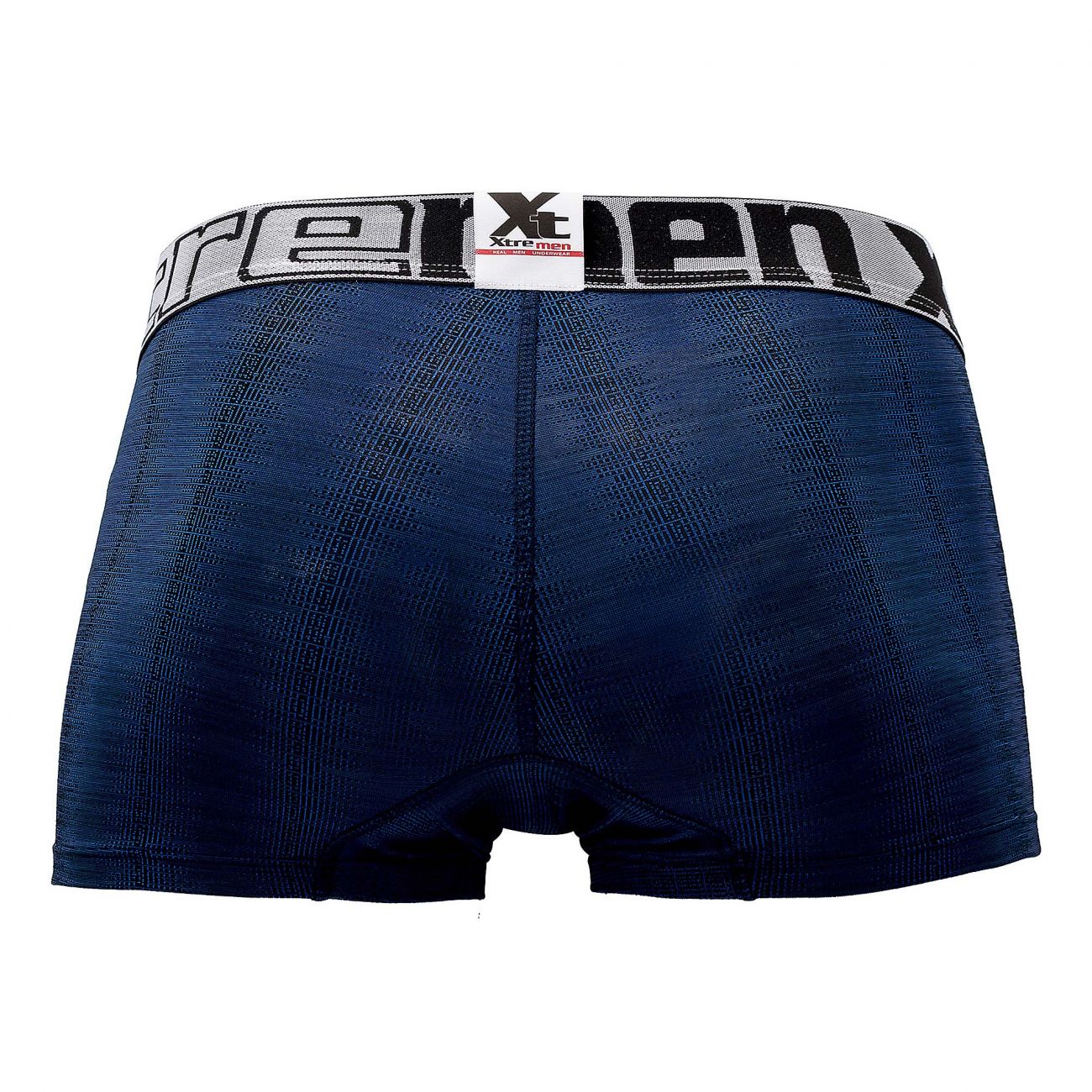 Xtremen 51451C Geometric Jacquard Trunk