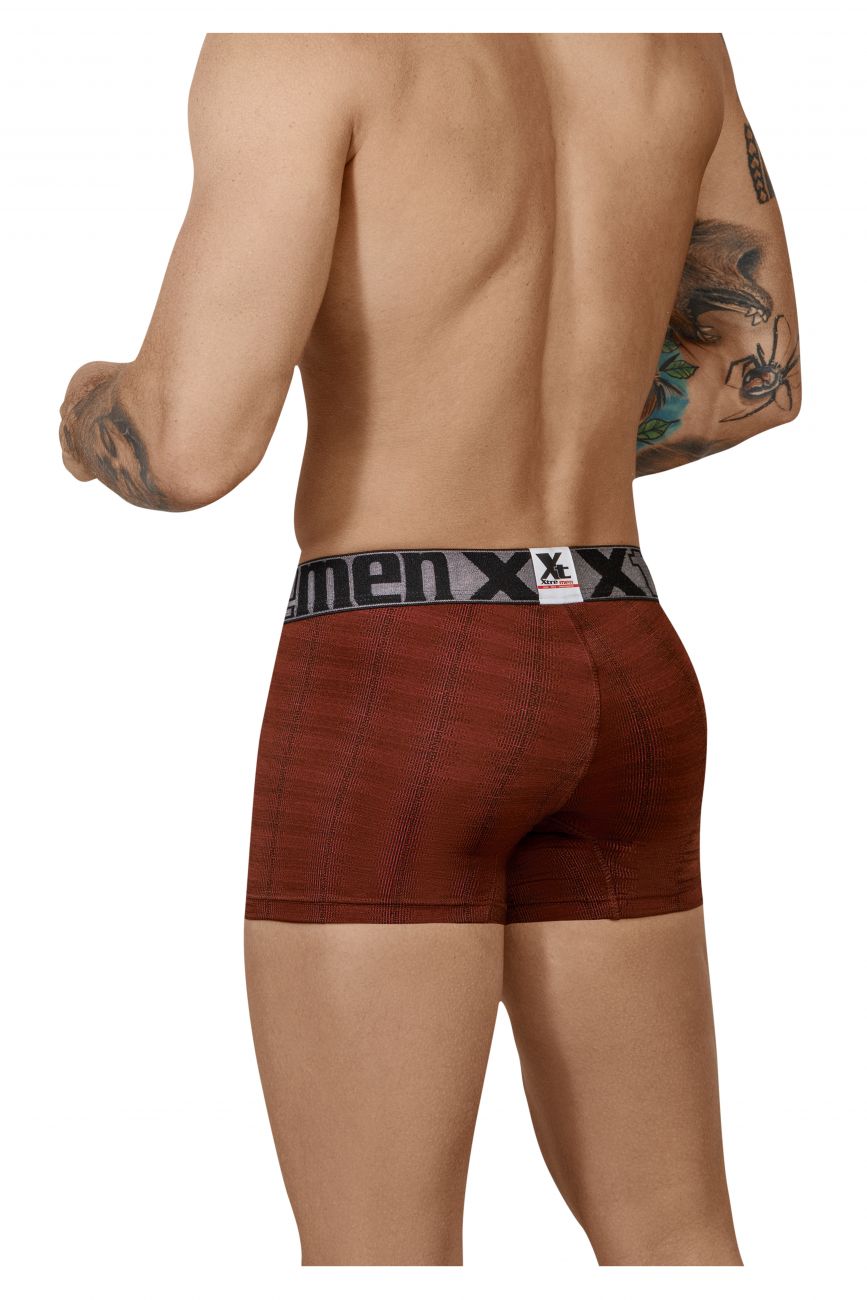 Xtremen 51451C Geometric Jacquard Trunk