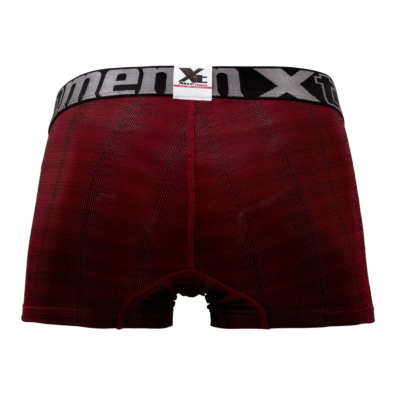 Xtremen 51451C Geometric Jacquard Trunk