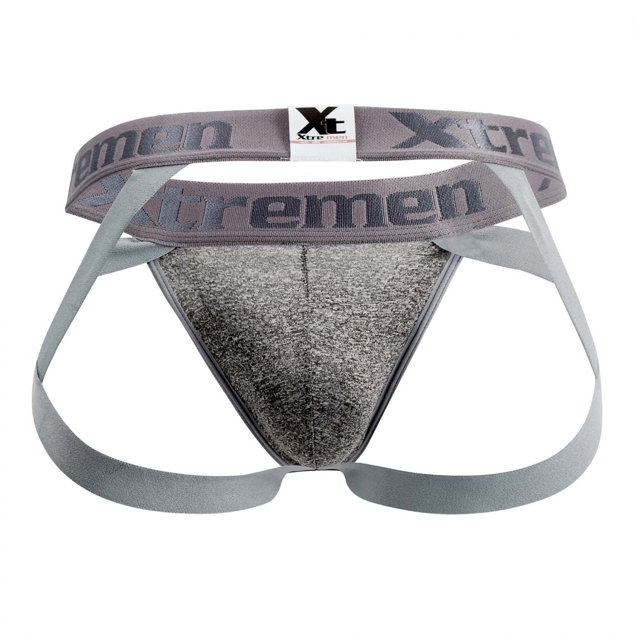 Xtremen 91054-3 Double Strap Jockstrap