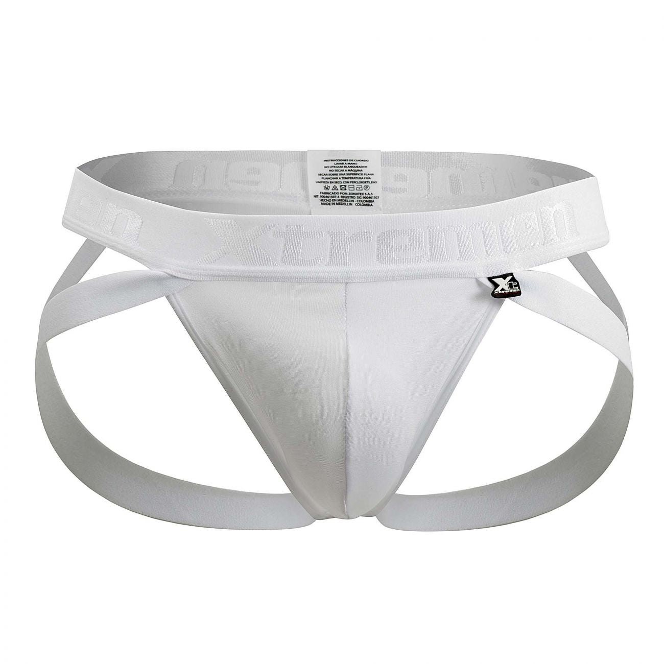 Xtremen 91054-3 Double Strap Jockstrap