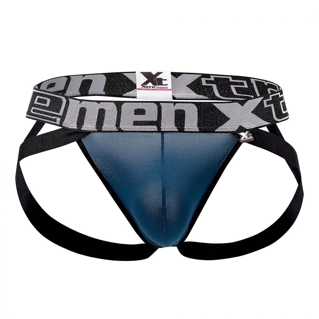 Xtremen 91054X Double Strap Jockstrap