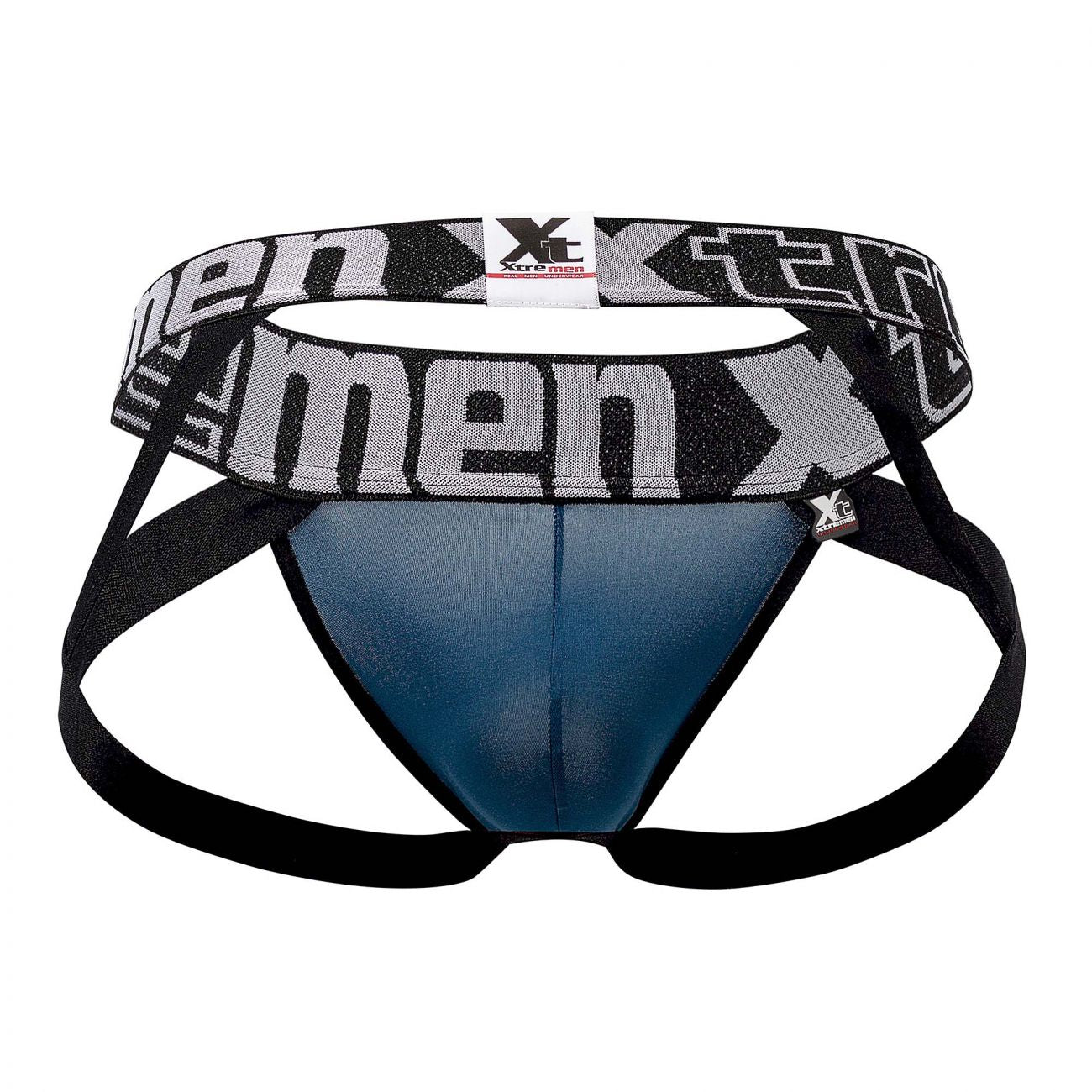 Xtremen 91054X Double Strap Jockstrap