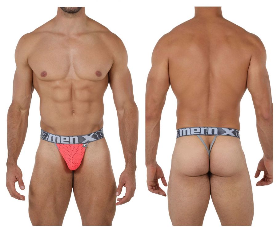 Xtremen 91080 Microfiber Thongs Fuchsia