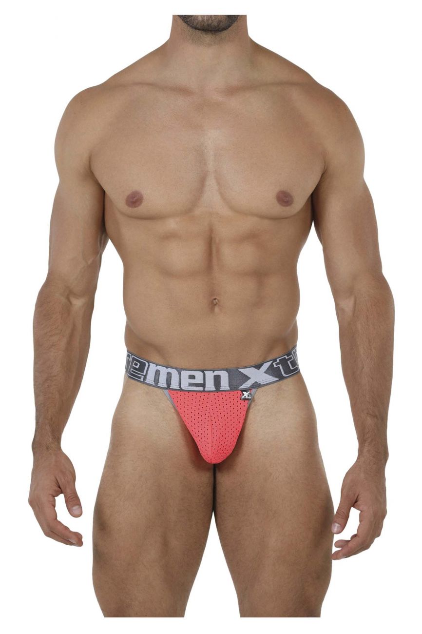 Xtremen 91080 Microfiber Thongs Fuchsia