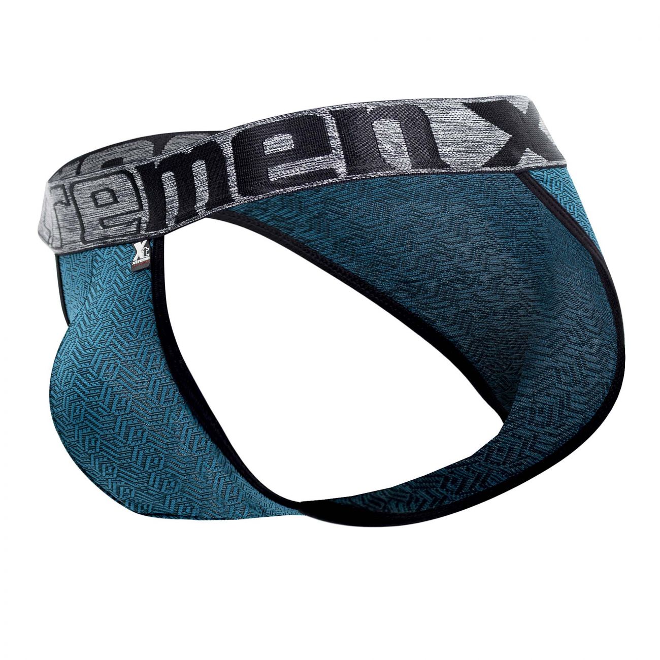 Xtremen 91081 Microfiber Jacquard Bikini Jade
