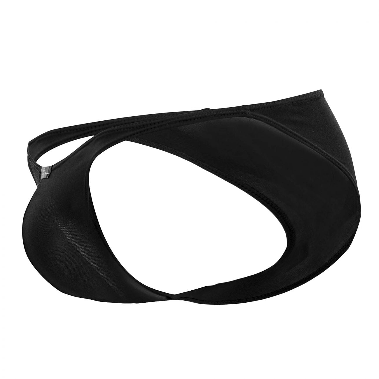 Xtremen 91093 Microfiber Bikini Black