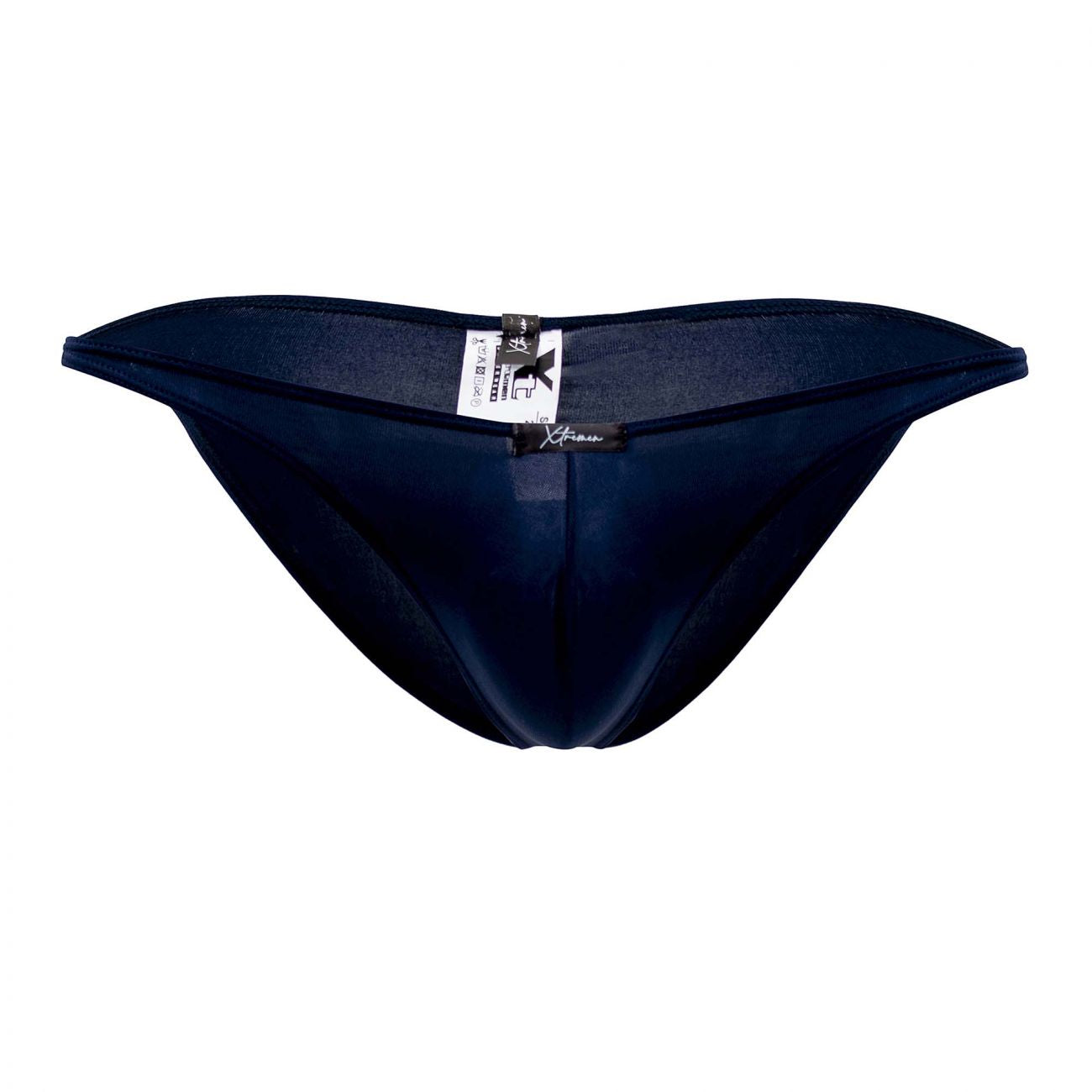 Xtremen 91093 Microfiber Bikini Dark Blue