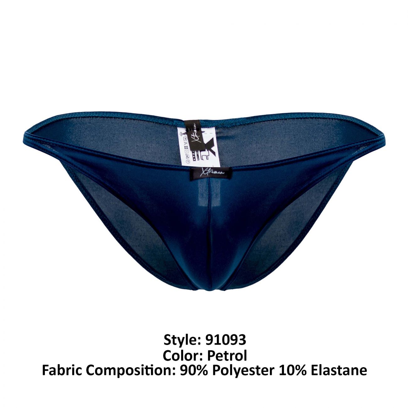 Xtremen 91093 Microfiber Bikini Dark Blue