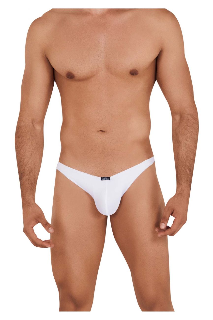 Xtremen 91093 Microfiber Bikini White