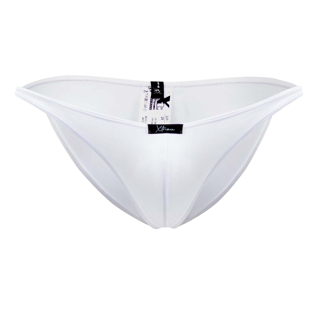 Xtremen 91093 Microfiber Bikini White