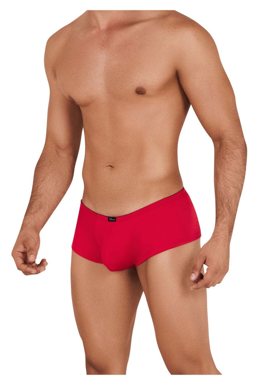 Xtremen 91103 Microfiber Trunks Jasper Red