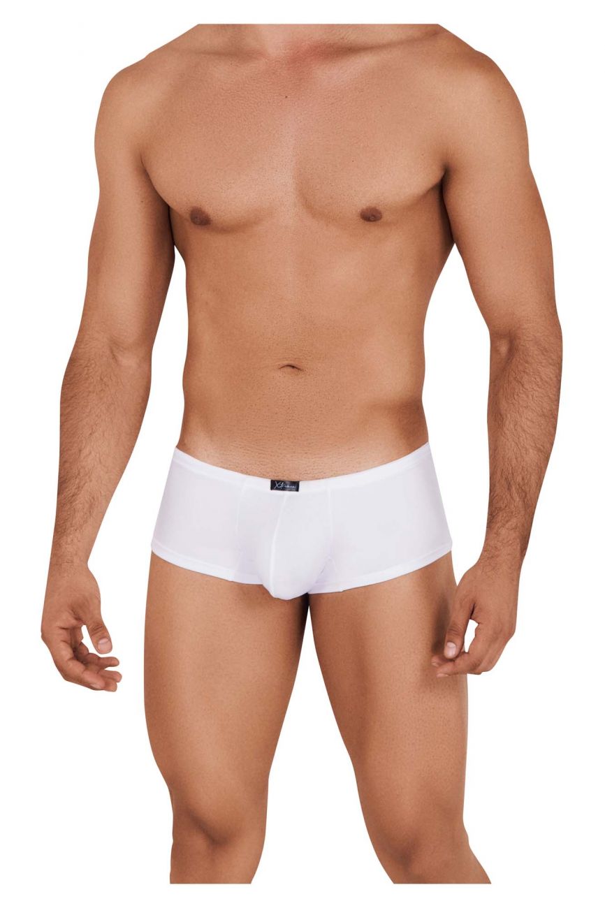 Xtremen 91103 Microfiber Trunks White