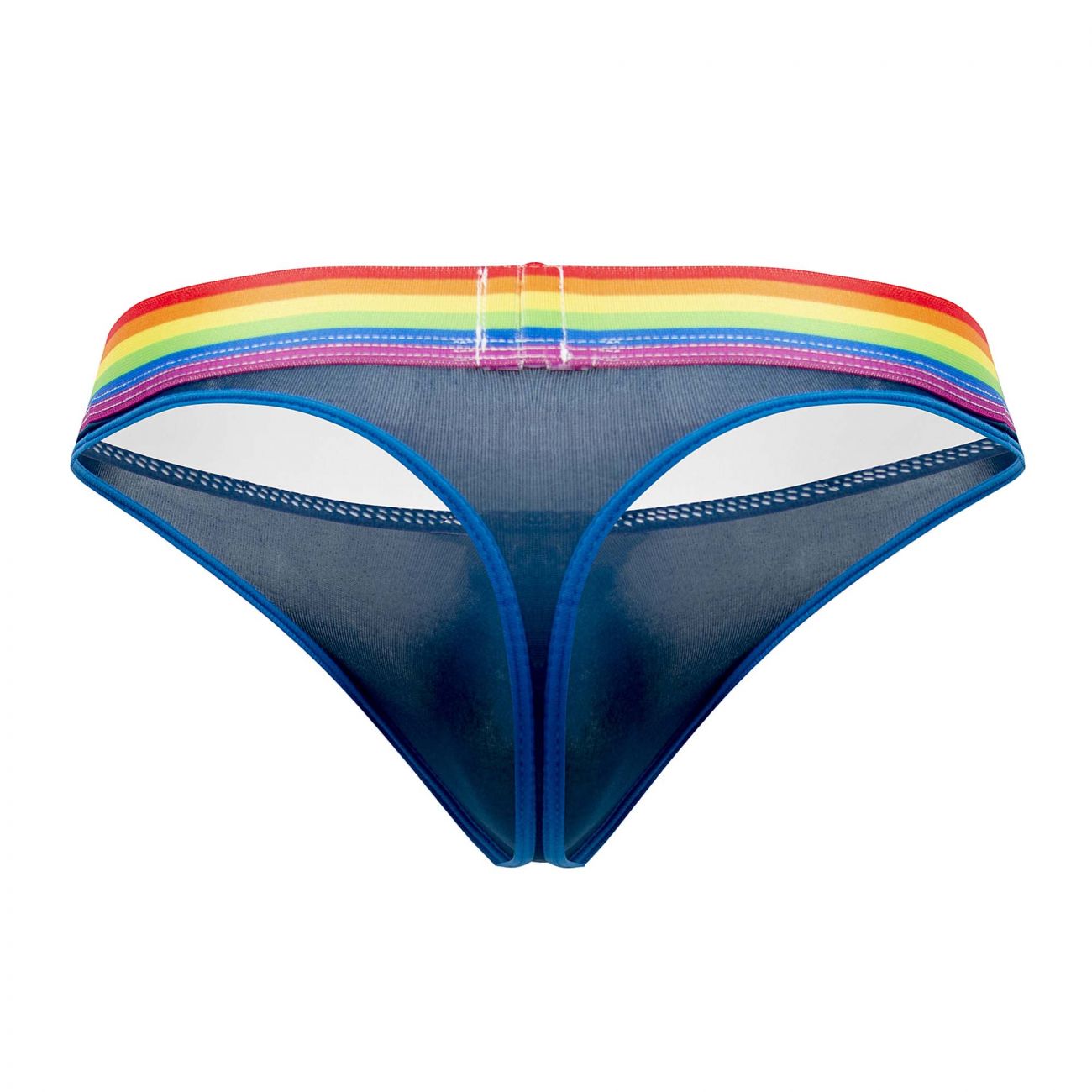 Xtremen 91106 Pride Thongs Petrol Blue