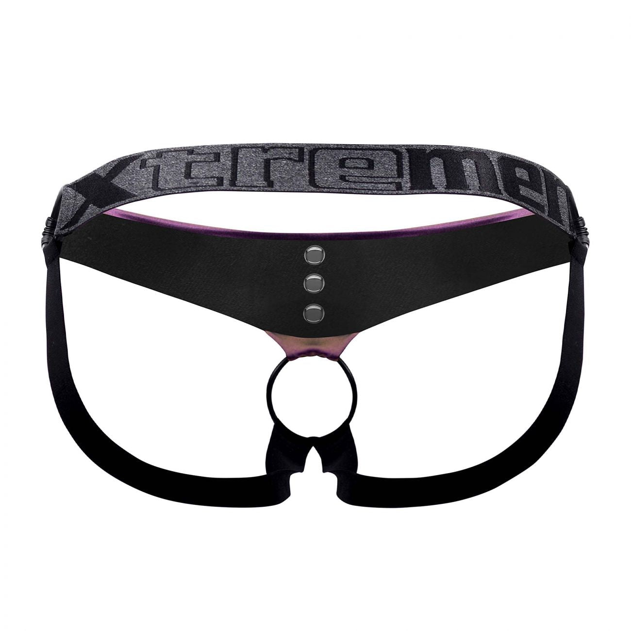 Xtremen 91107 Protuder Jockstrap Maroon