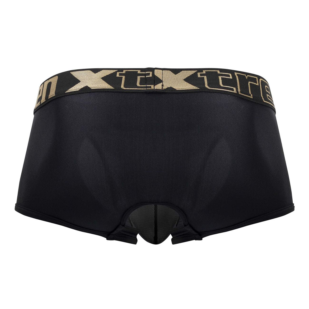 Xtremen 91125 Daring Mesh Trunks Violet
