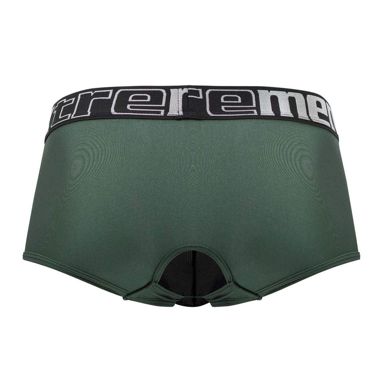 Xtremen 91125 Daring Mesh Trunks Violet