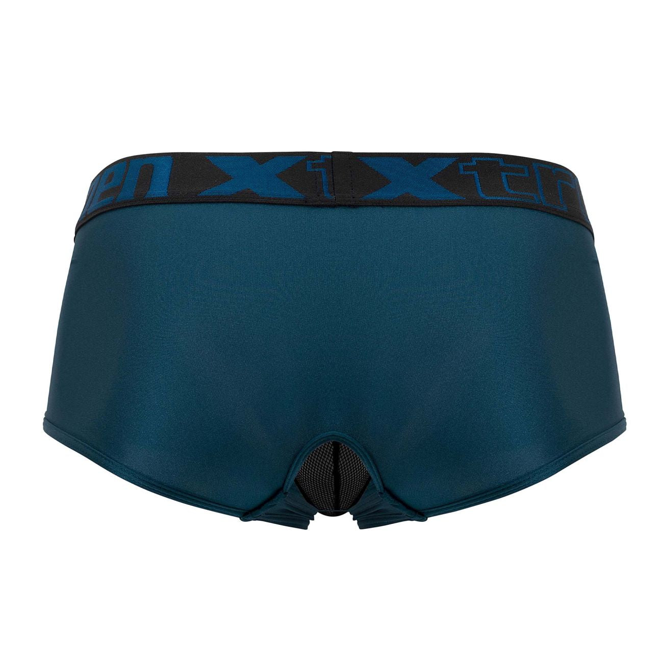 Xtremen 91125 Daring Mesh Trunks Violet