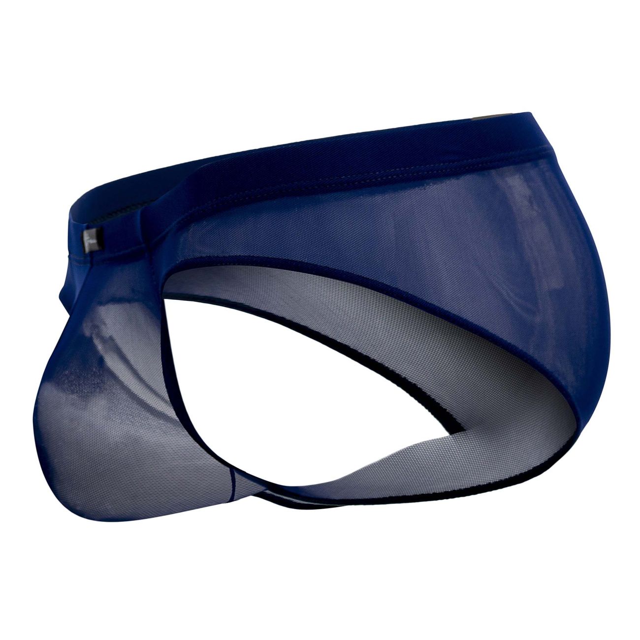 Xtremen 91138 Mesh Briefs Dark Blue