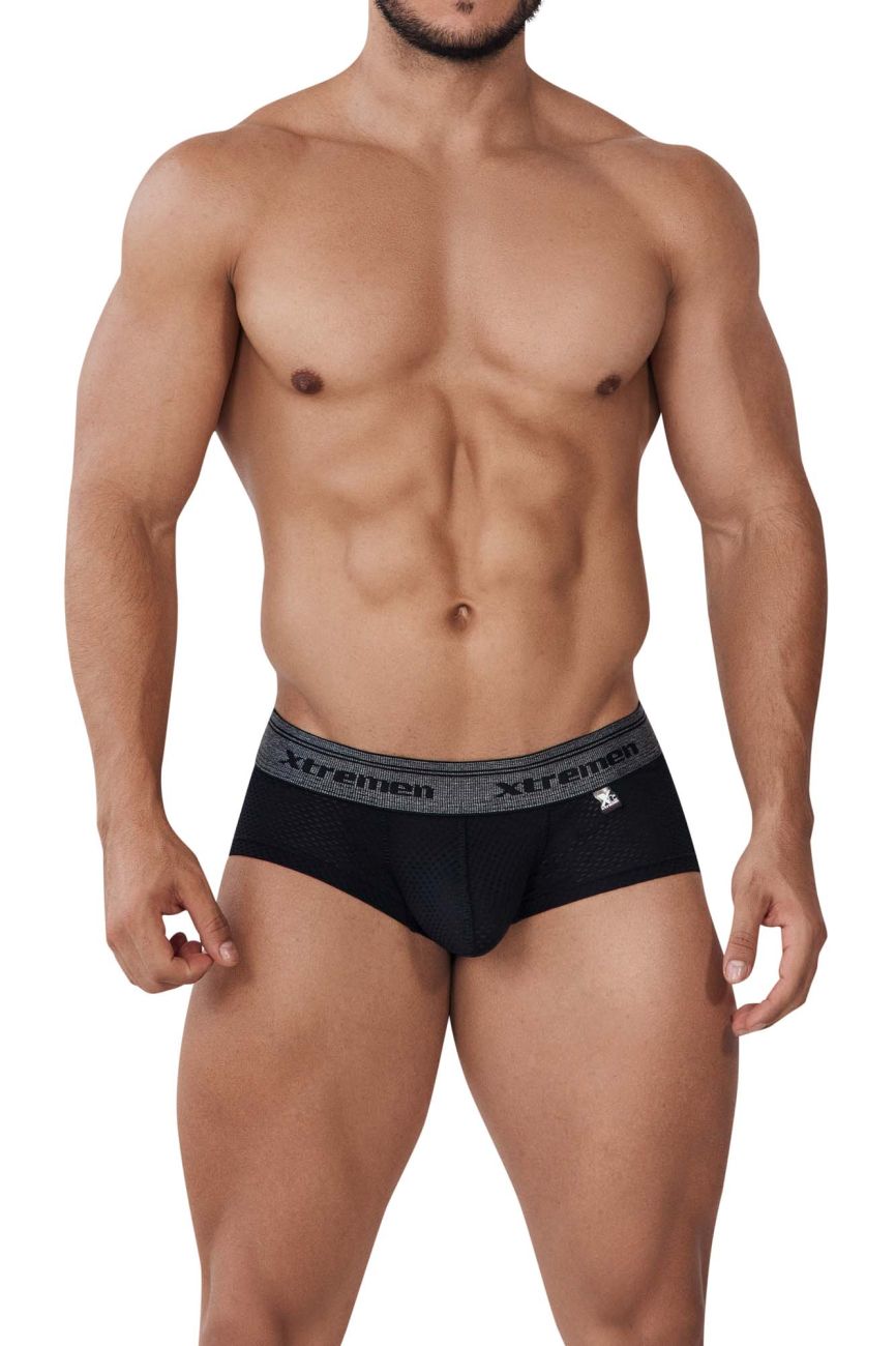 Xtremen 91158 Capriati Trunks Black