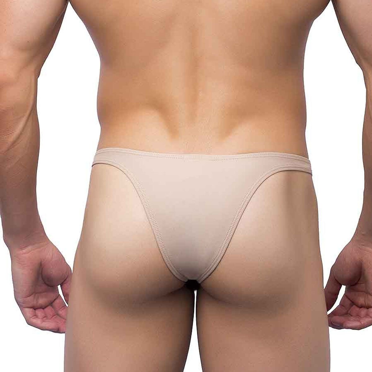 SALE - Mens Bulge Enhancer Bikini Nude