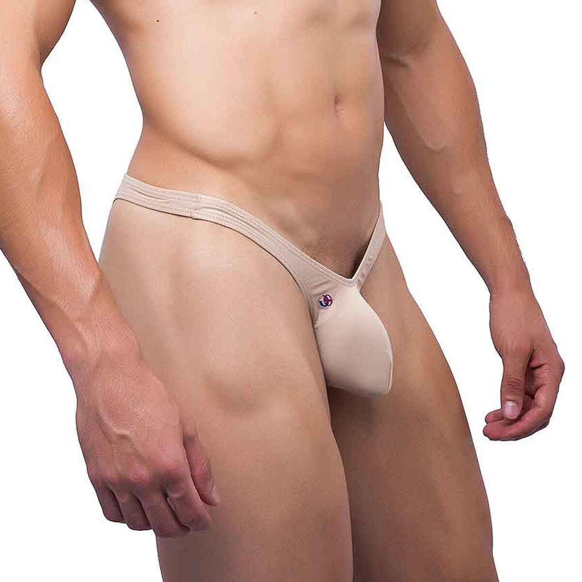 SALE - Mens Bulge Enhancer Bikini Nude