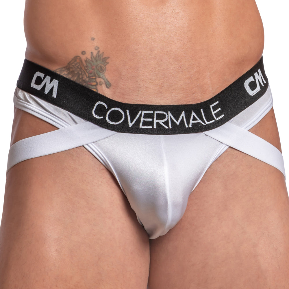 Cover Male Love Me Not Thongs White