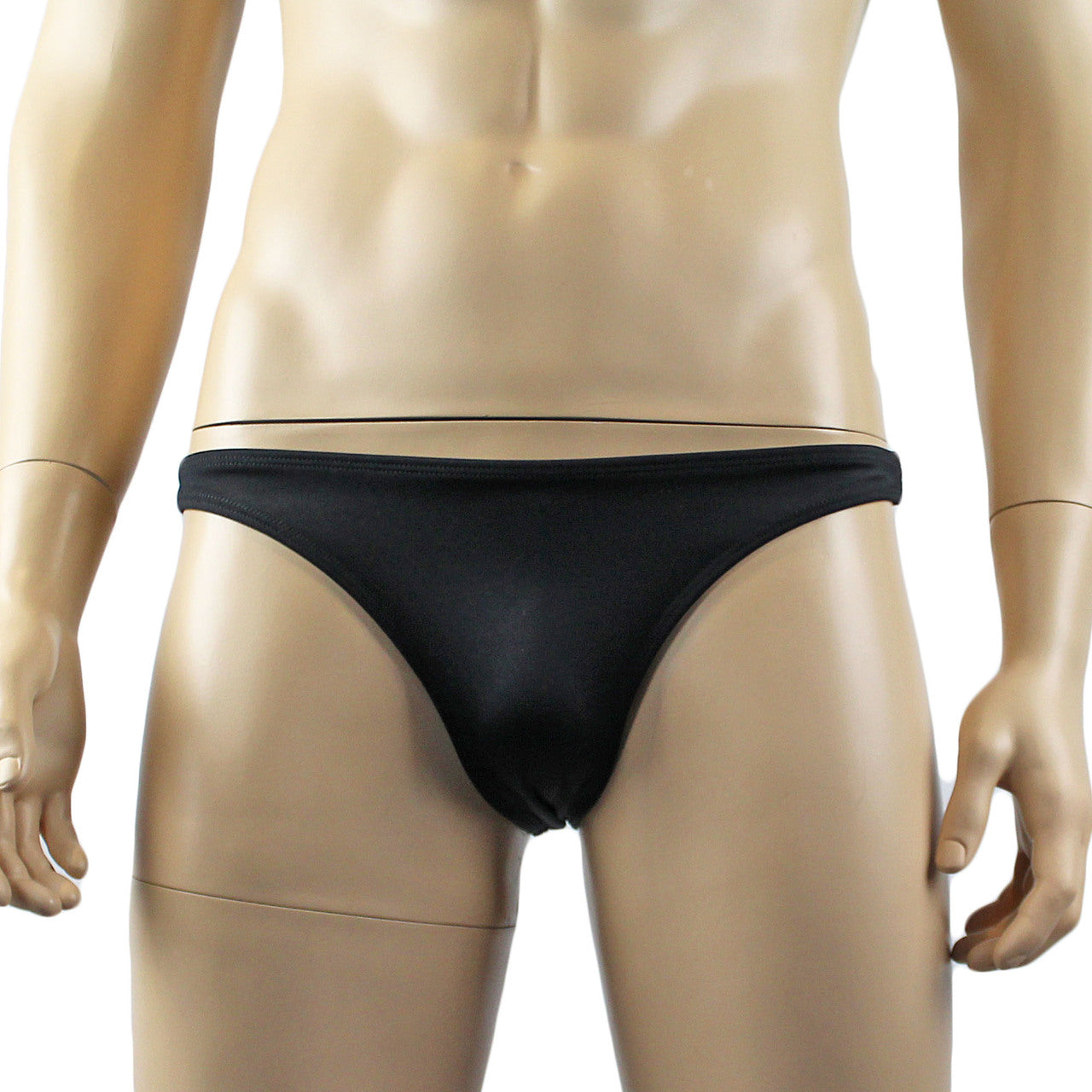 Mens Gaff Thong Tuck In and Hide the Package (black plus other colours)