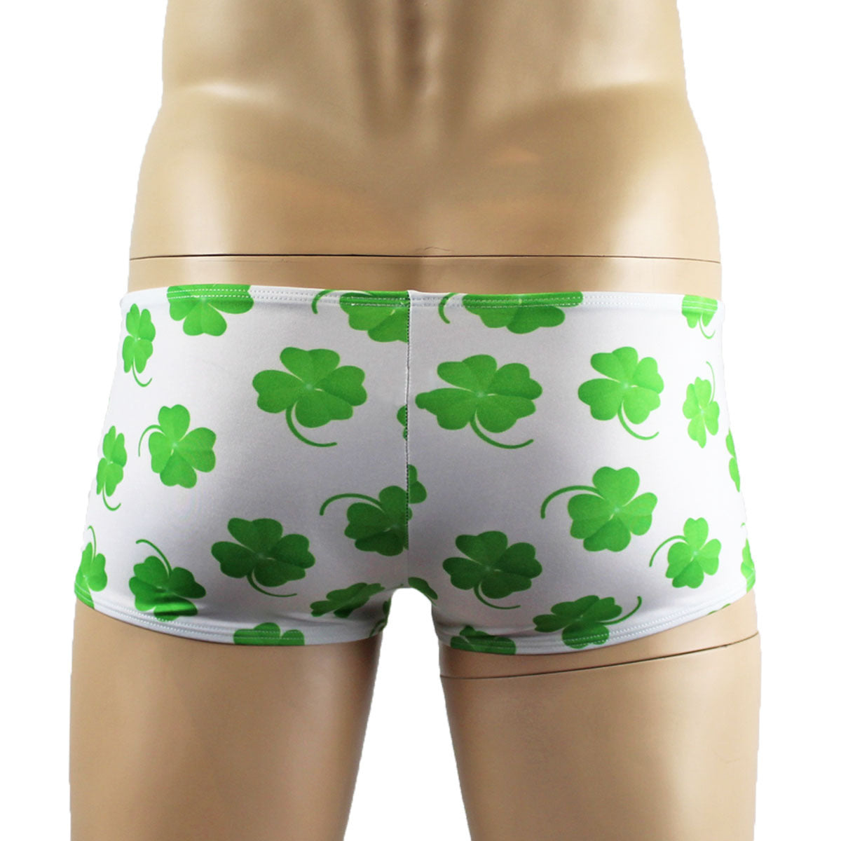 St. Patrick's Day Men's Underwear Specials for Good Luck!